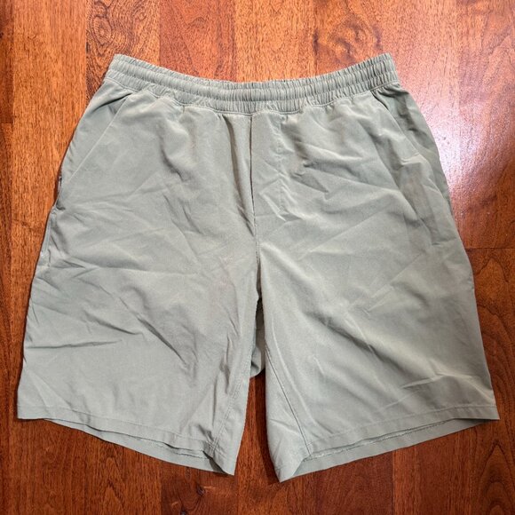 Lululemon Pacebreaker shorts Size M 8" inseam, lined - Picture 4 of 6